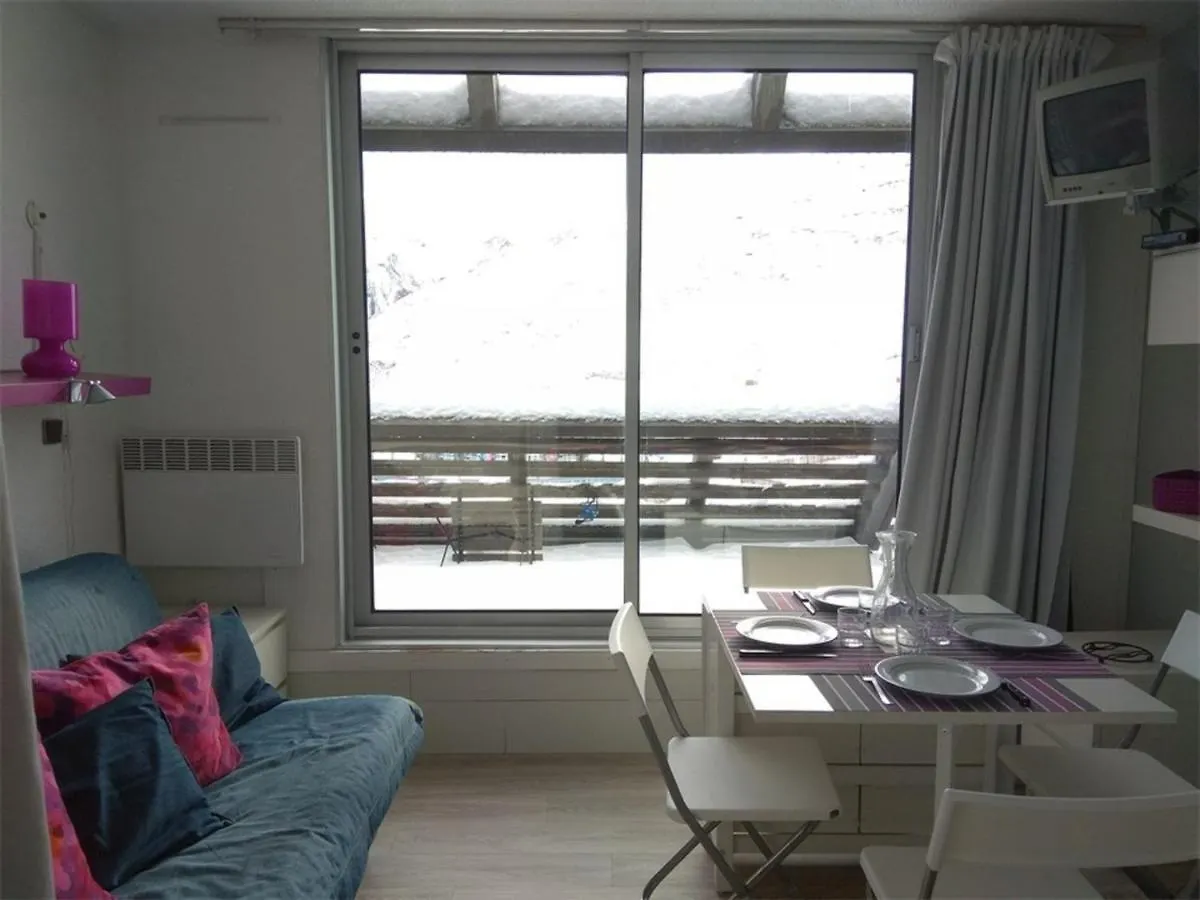 Appartement Piau-Engaly, 1 pièce, 4 personnes - FR-1-457-210 Aragnouet France