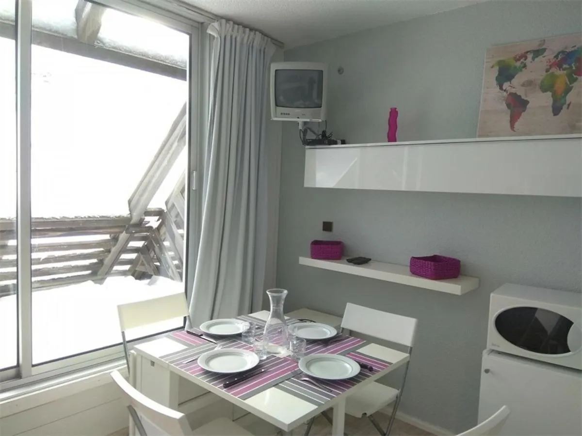 Appartement Piau-Engaly, 1 pièce, 4 personnes - FR-1-457-210 Aragnouet 0*,