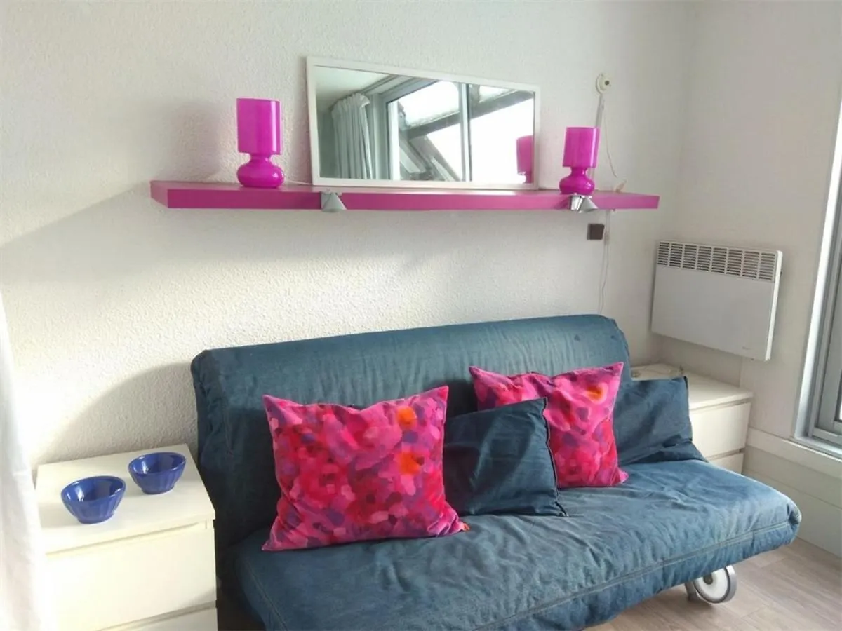 Appartement Piau-Engaly, 1 pièce, 4 personnes - FR-1-457-210 Aragnouet