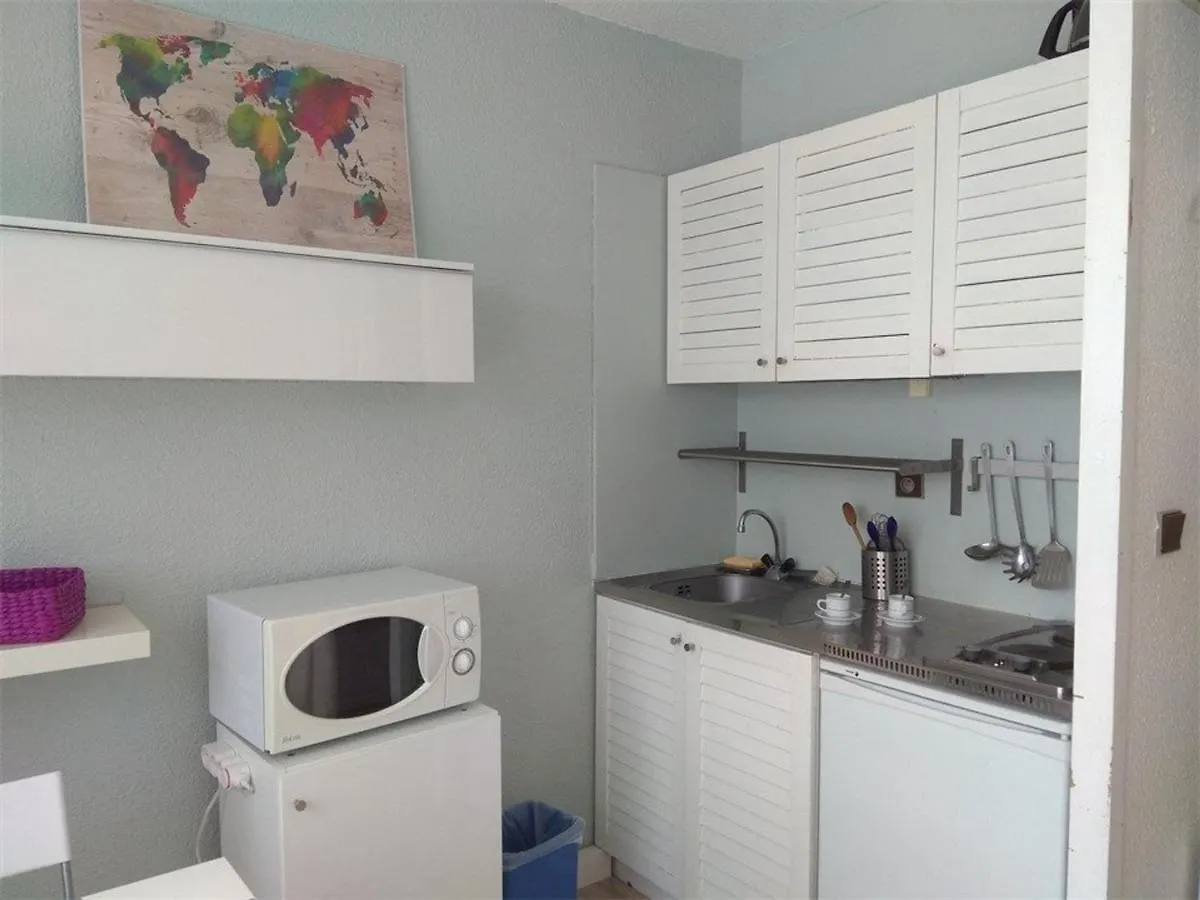 Appartement Piau-Engaly, 1 pièce, 4 personnes - FR-1-457-210 Aragnouet