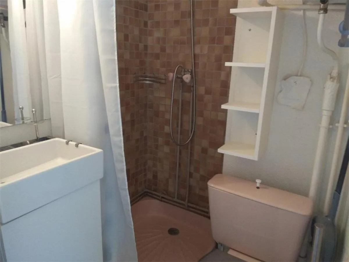 Appartement Piau-Engaly, 1 pièce, 4 personnes - FR-1-457-210 Aragnouet
