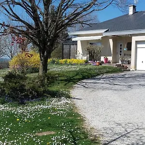 La Palatine à 20 Mn De Rodez Séjour chez l'habitant