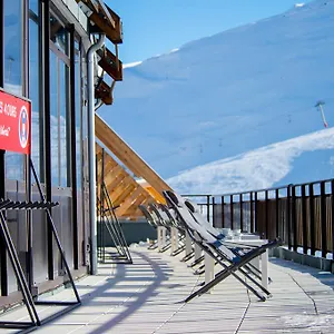 Hotel Des 4 Ours, Aragnouet